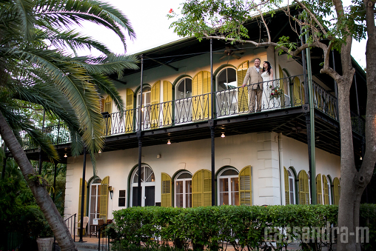 Hemingway House Wedding Photo Key West IMG_0012