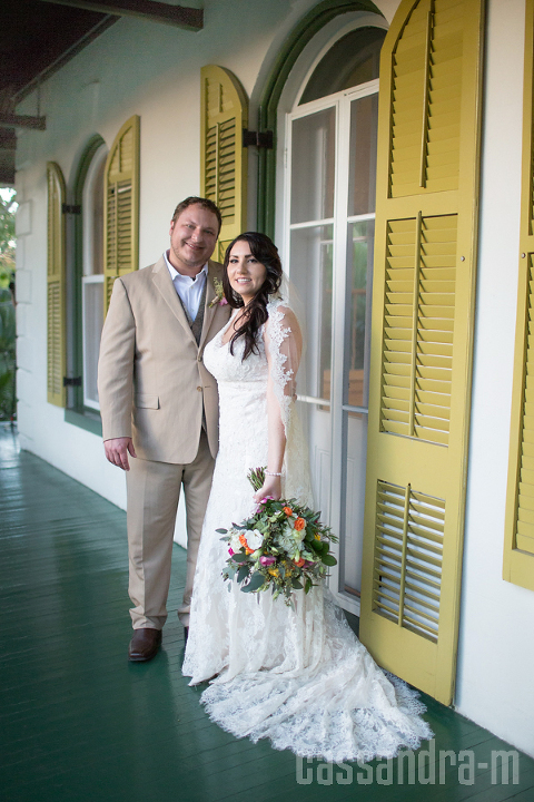 Hemingway House Wedding Photo Key West IMG_0014