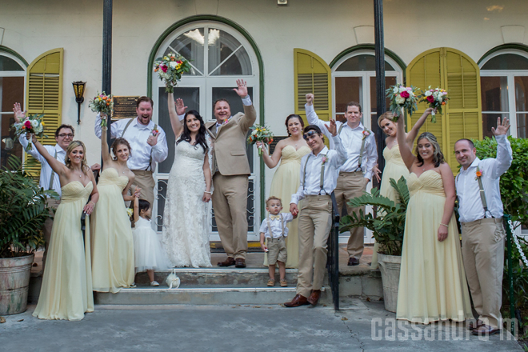 Hemingway House Wedding Photo Key West IMG_0018