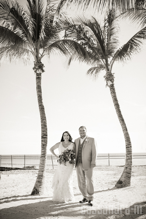 Higgs Beach Wedding Photo Key West IMG_0022