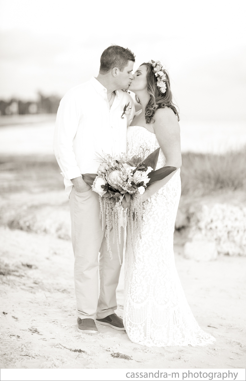 Key West Wedding Photographer Cassandra M Photography Llc Kenna